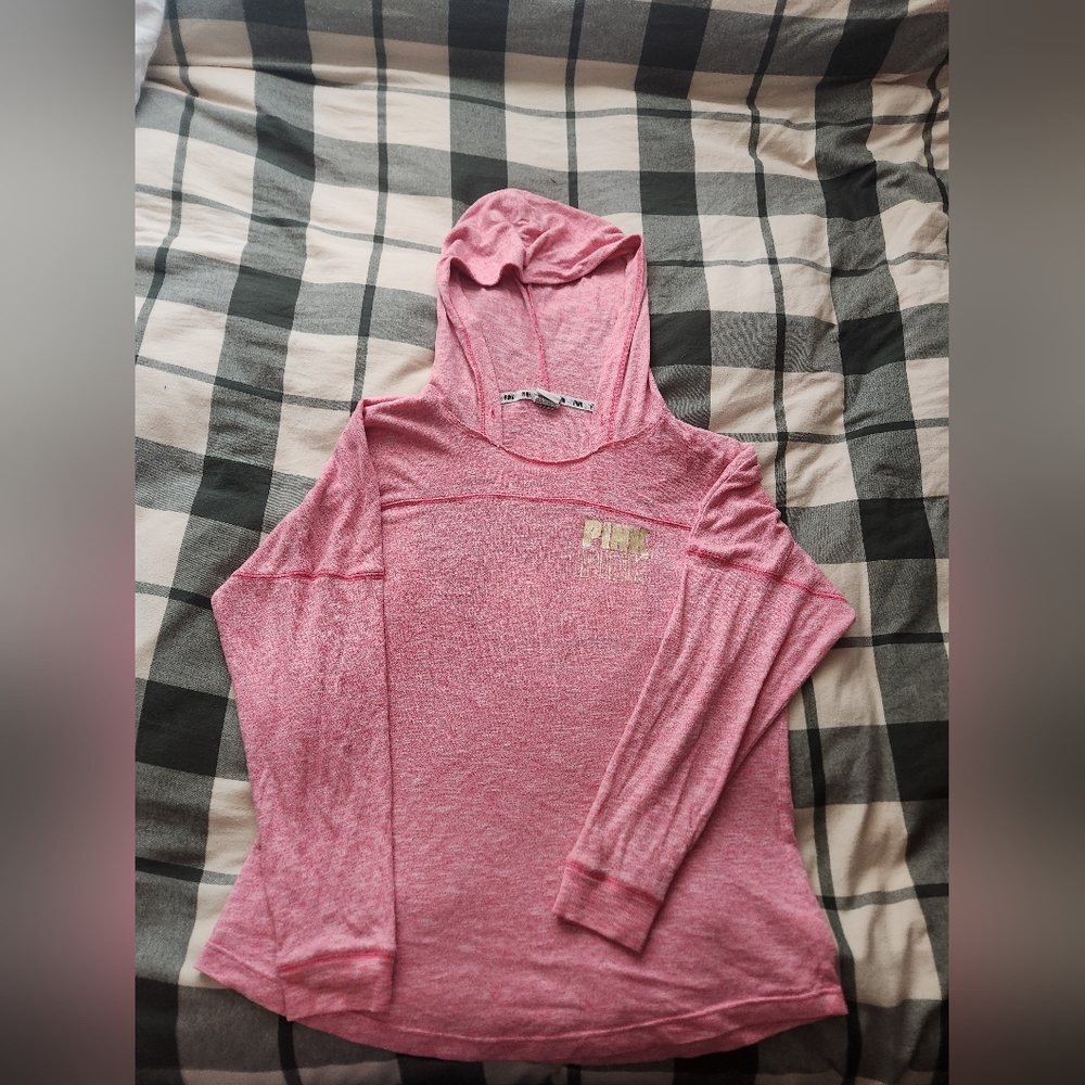 PINK hoodie